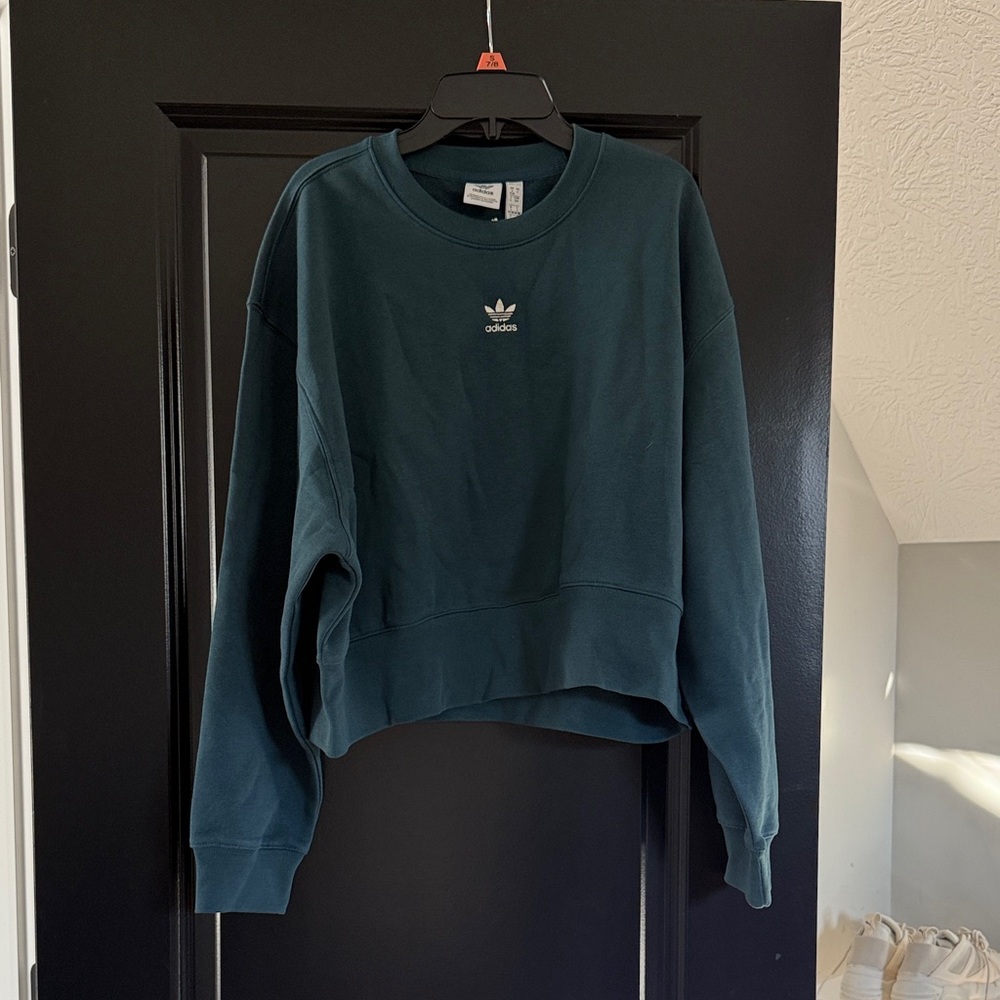 Adidas sweatshirt